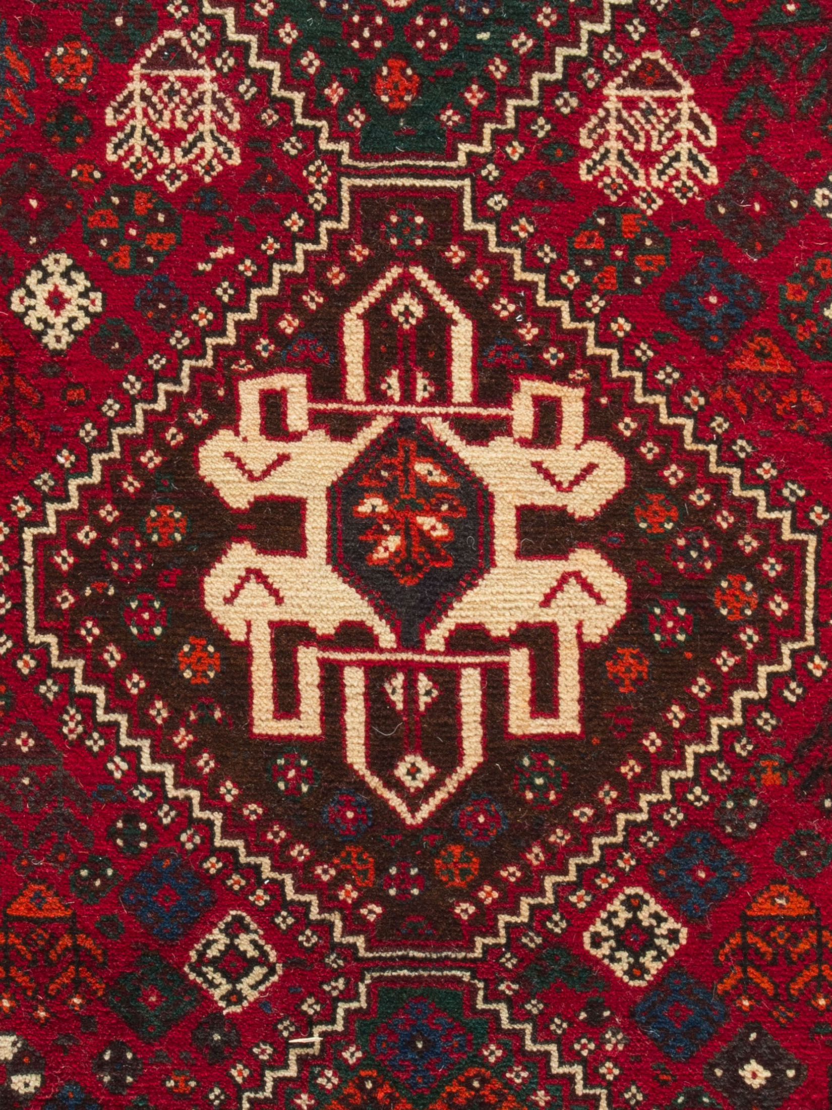 Shiraz ca. 170 x 270 cm, Unikat / Einzelstück
