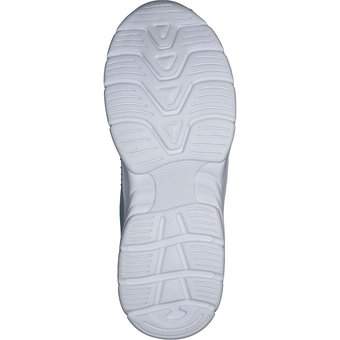 Barbarella Slip On Sneaker in blau