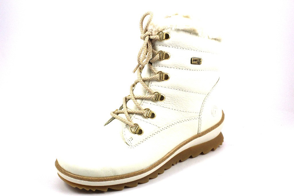 REMONTE Stiefel weiss