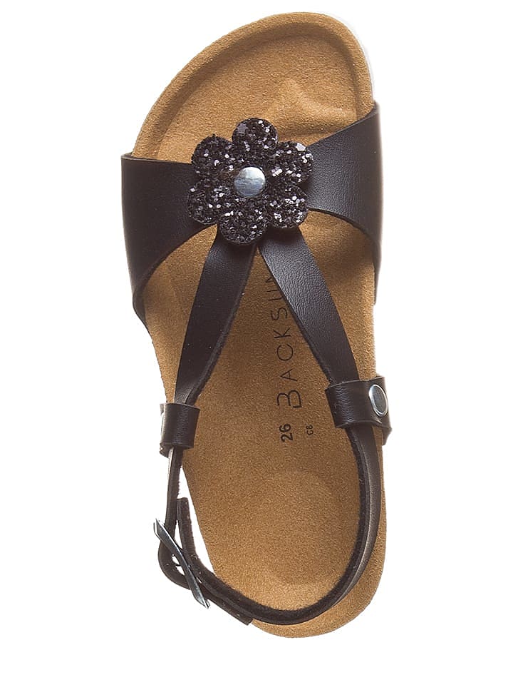 BACKSUN Sandalen in Schwarz günstig kaufen 23