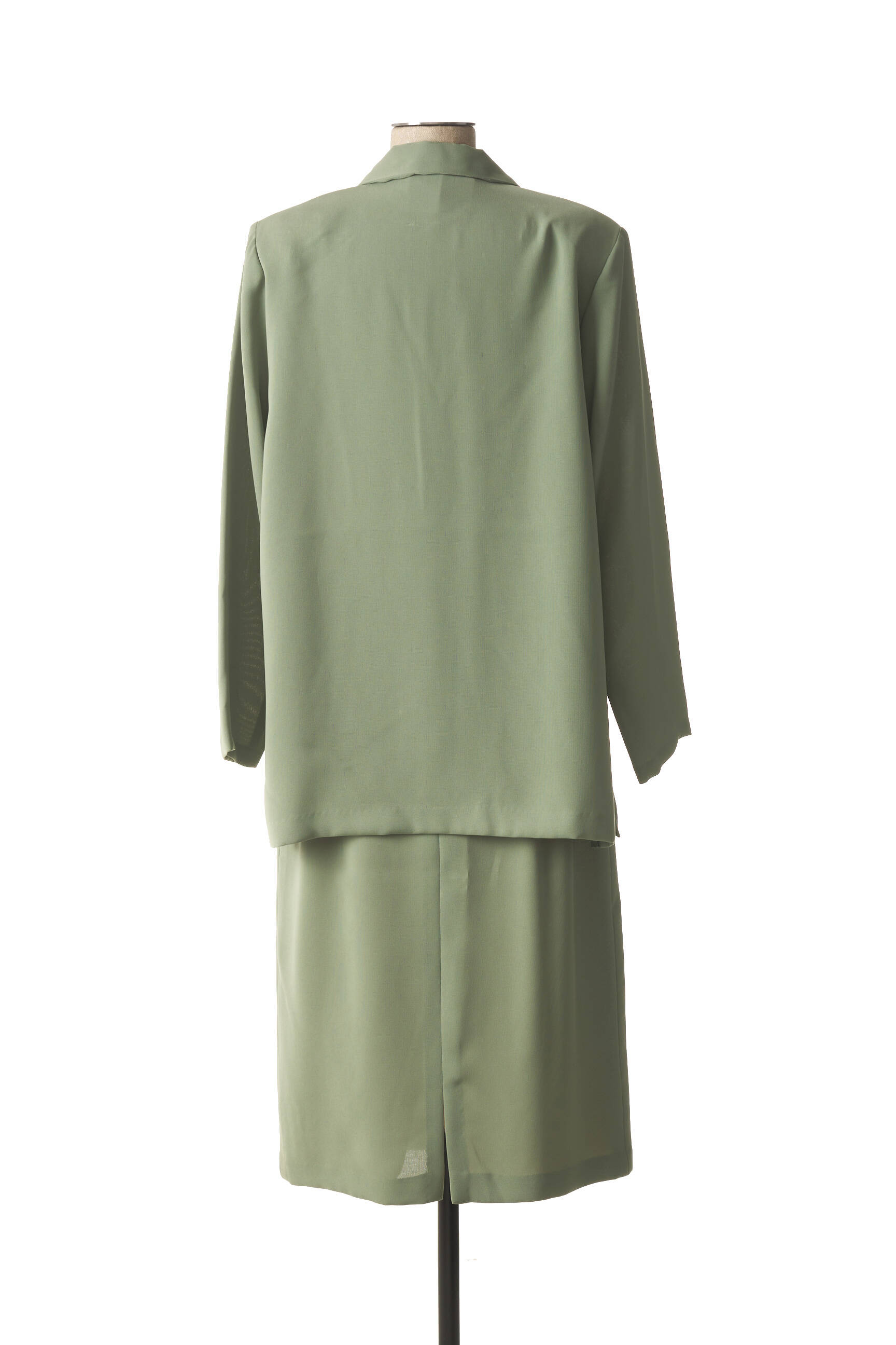 France Rivoire Ensembles Jupe Femme couleur vert