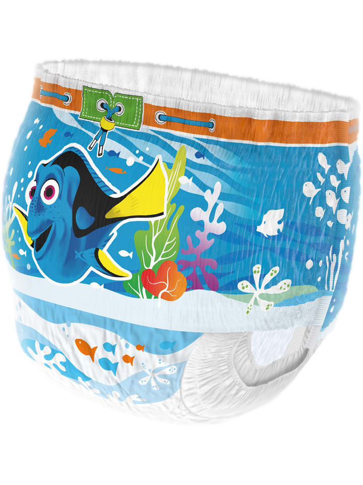 Little Swimmers Schwimmwindeln 