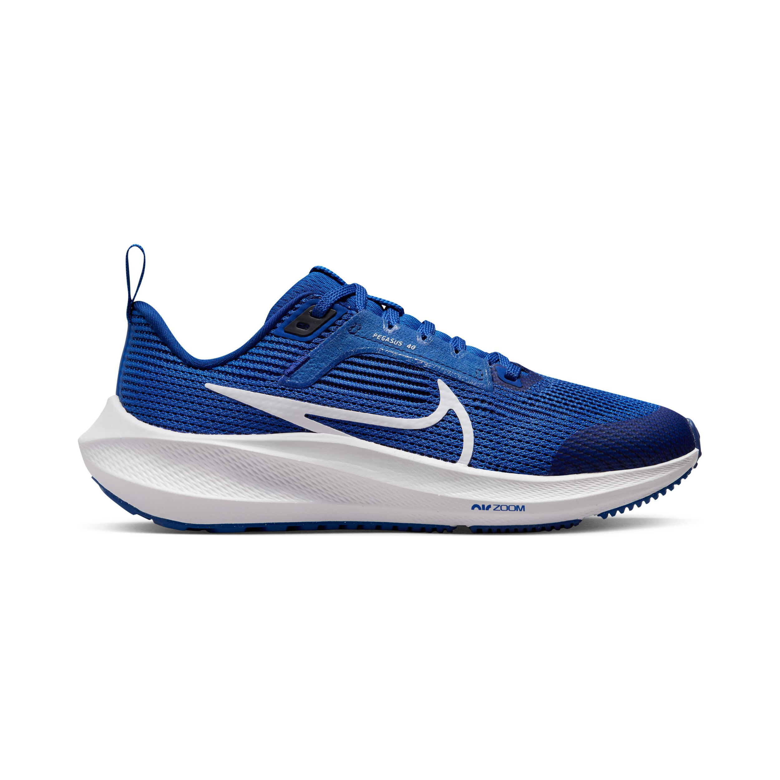 Pegasus 40 Neutralschuh Kinder - Blau, Weiß