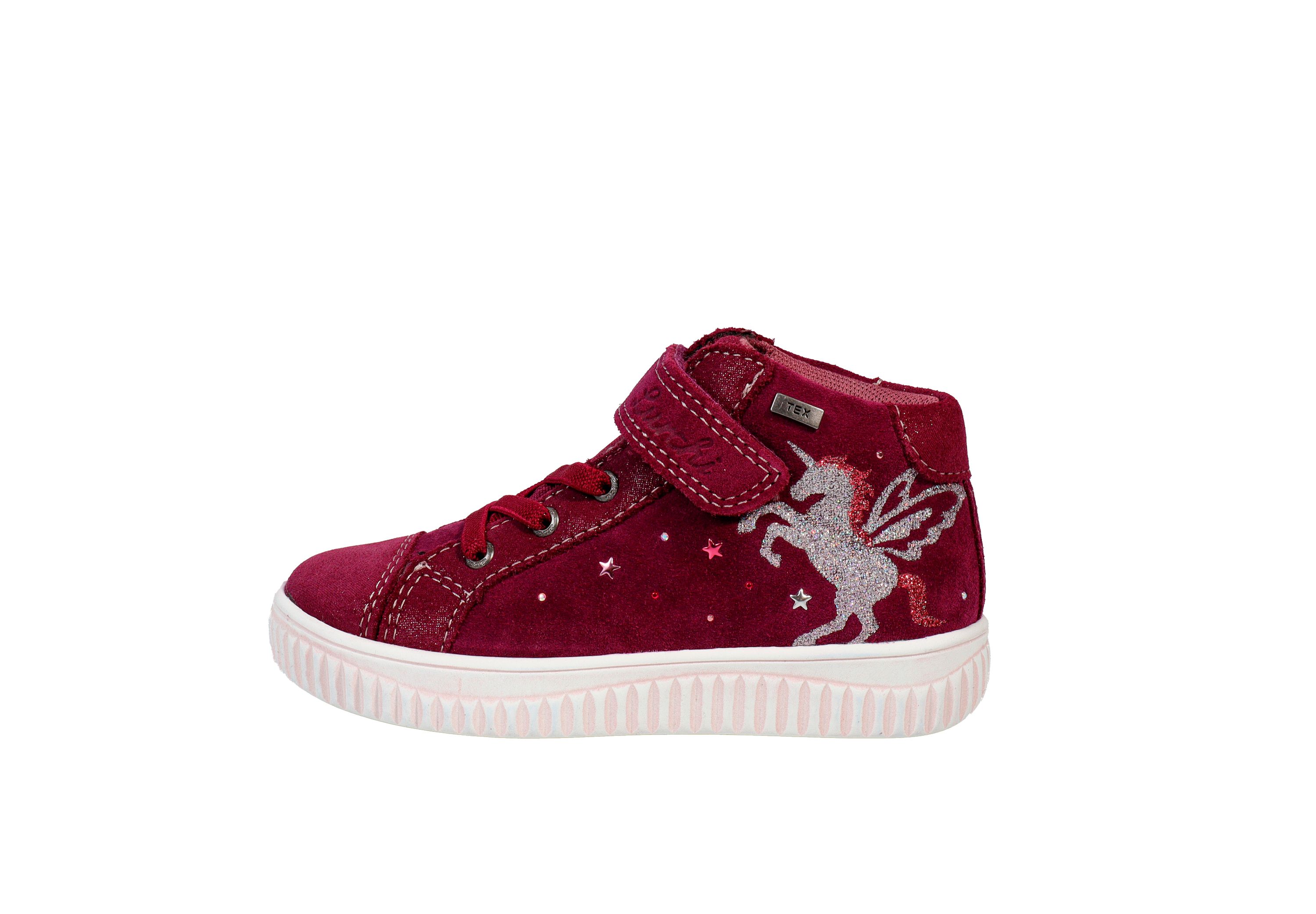 Lurchi Sneaker Yina-TEX - deep purple