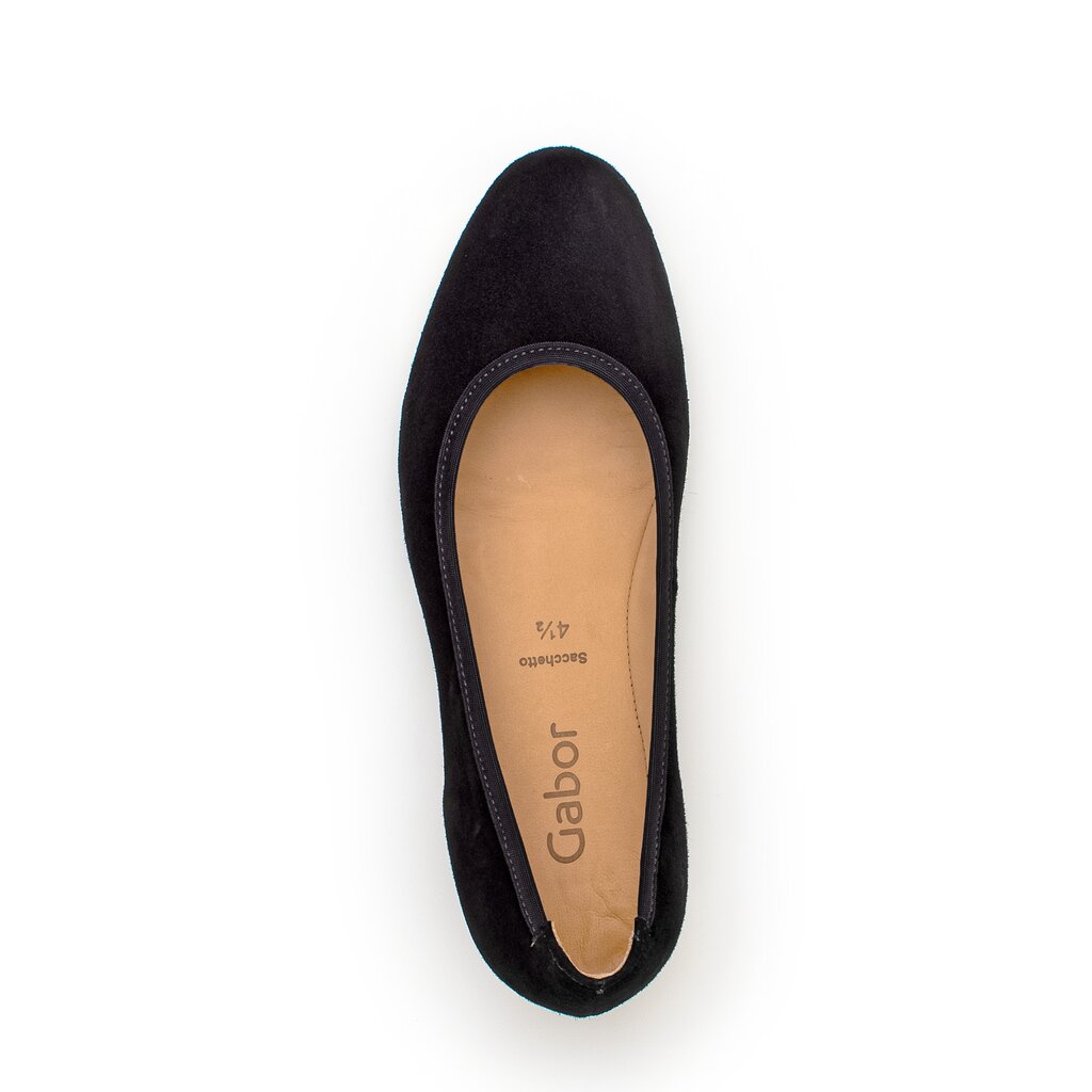 Gabor fashion Keilpumps schwarz