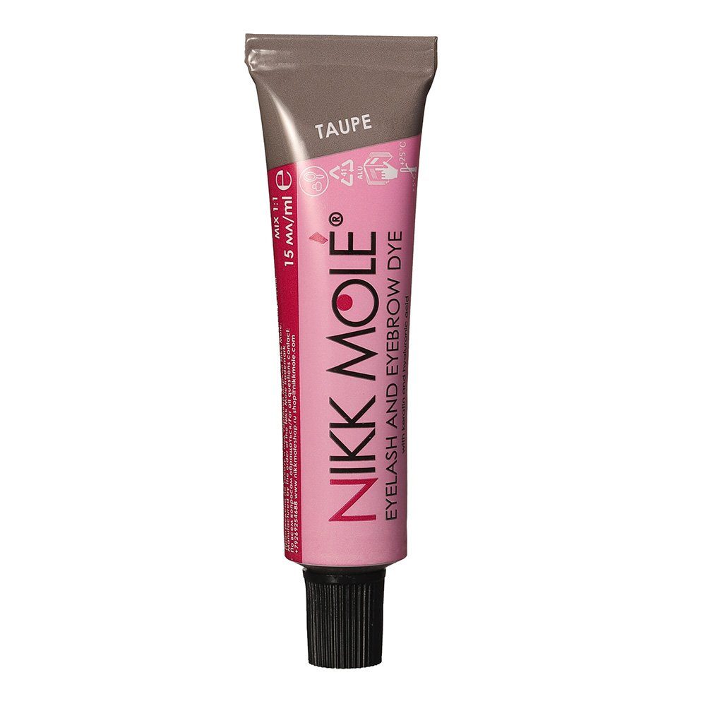 Nikk Mole Augenbrauen-Farbe Drogerie, Sport & Beauty 70201389, 1-tlg.