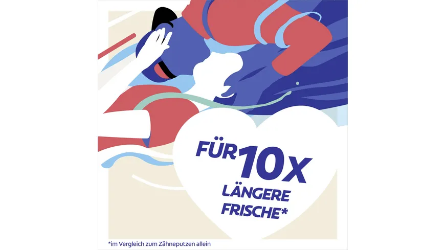 Colgate Fresh Breath Mundspülung 500 ml