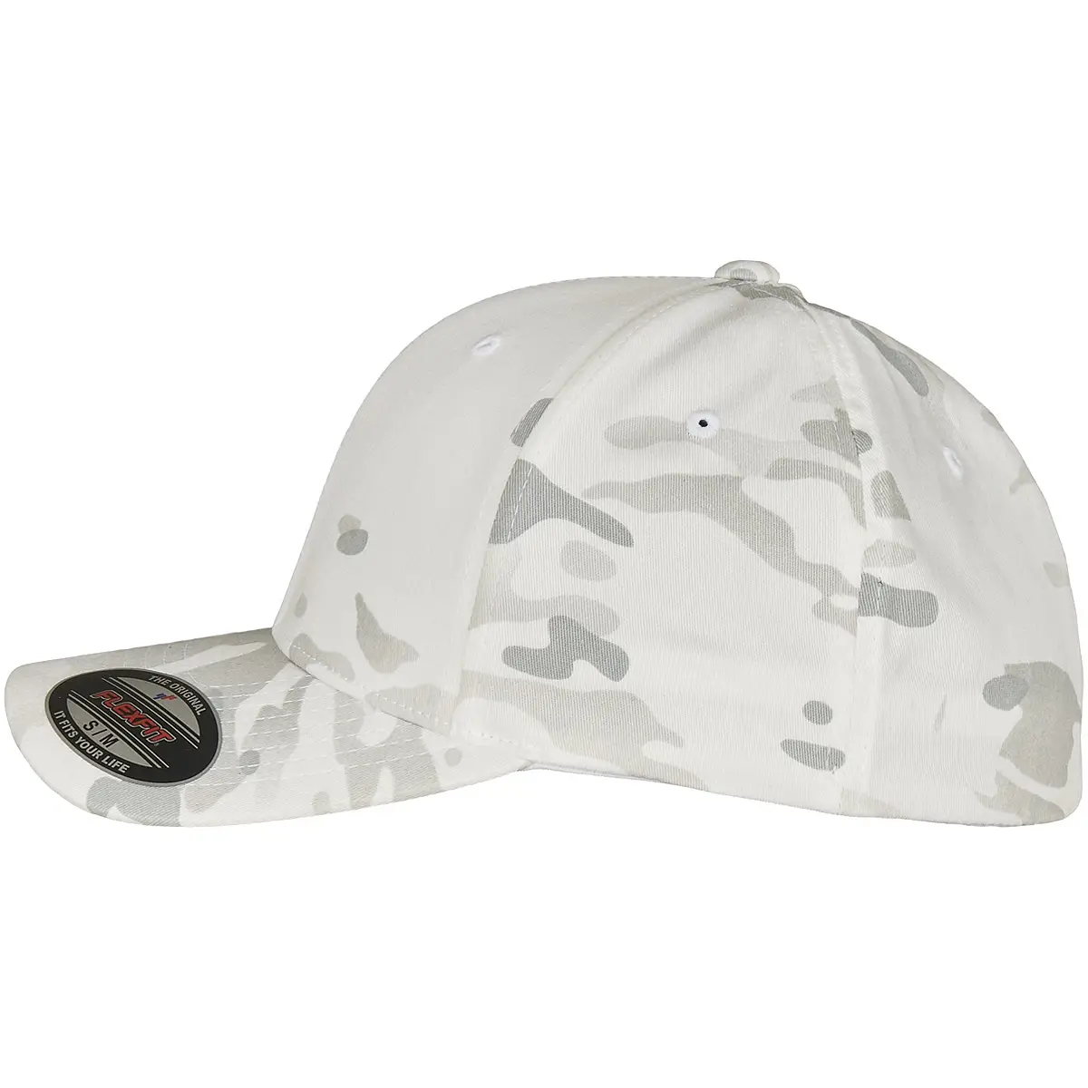Flexfit Cap alpina multicam