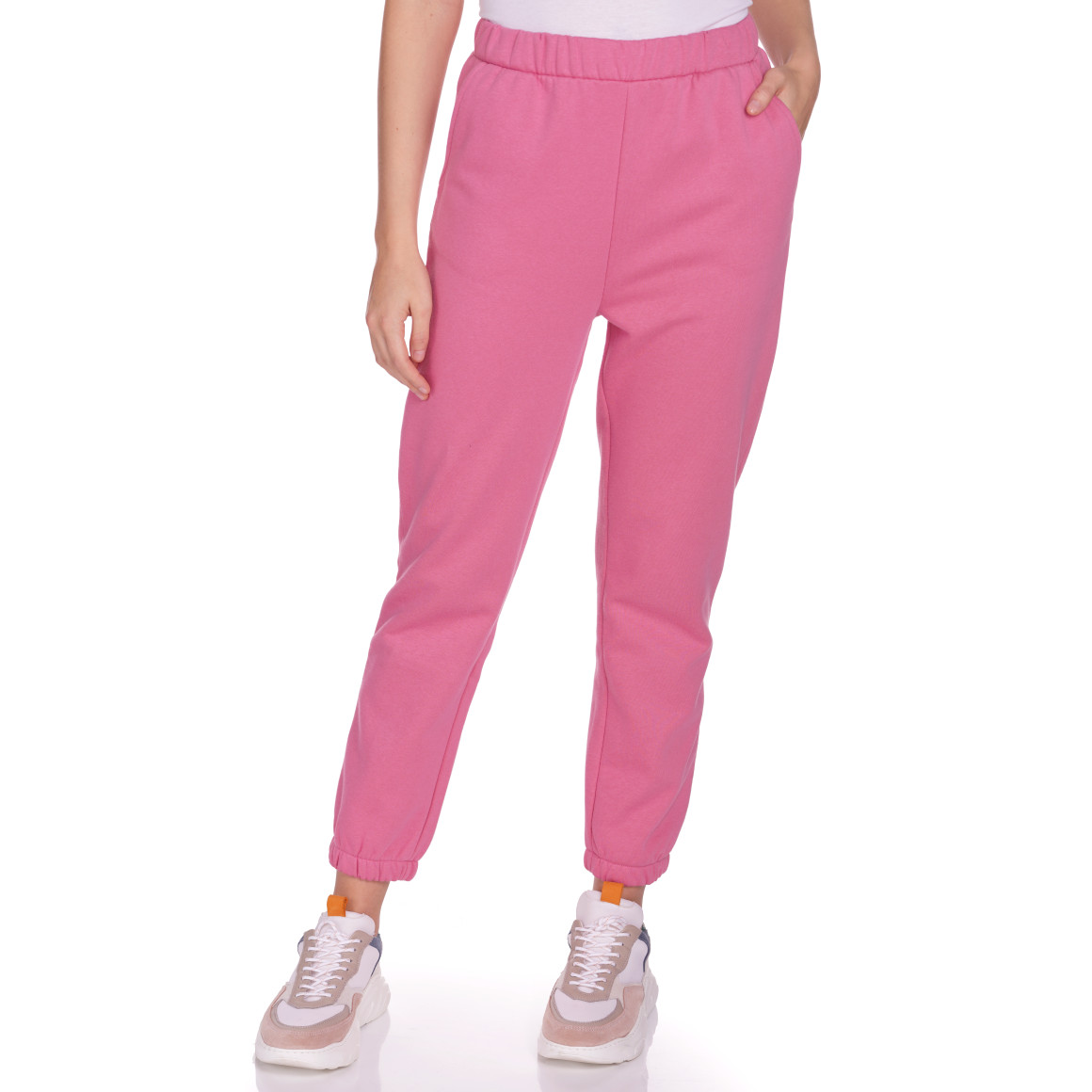 Damen Jogginghose mit Bio-Baumwolle