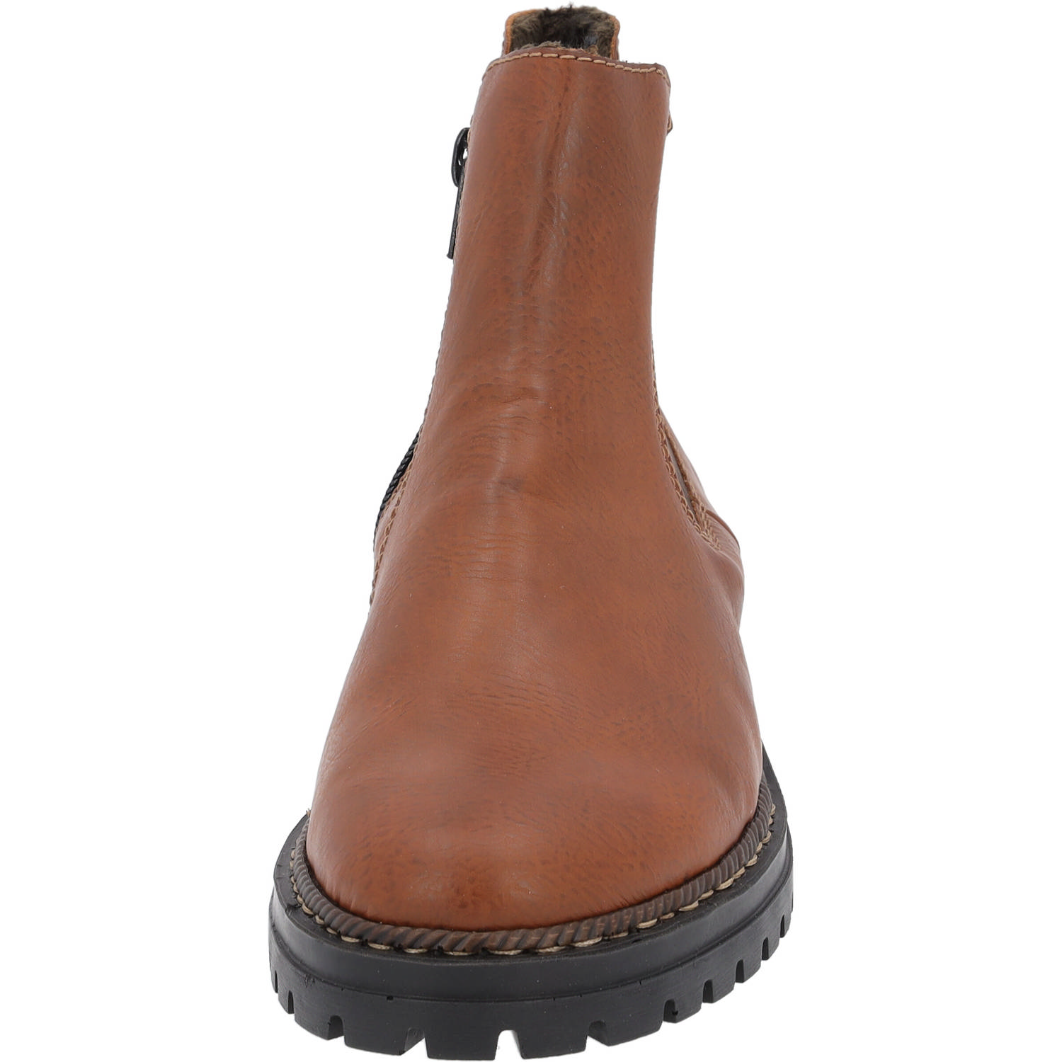 Rieker 52051, Stiefeletten, Damen, muskat/brown