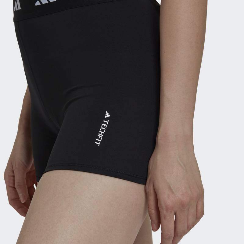 adidas Techfit Period Proof 3-Inch kurze Tight Funktionsshorts Damen