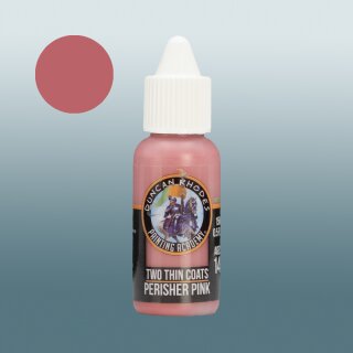 Two Thin Coats - Shadow - Perisher Pink (15ml)