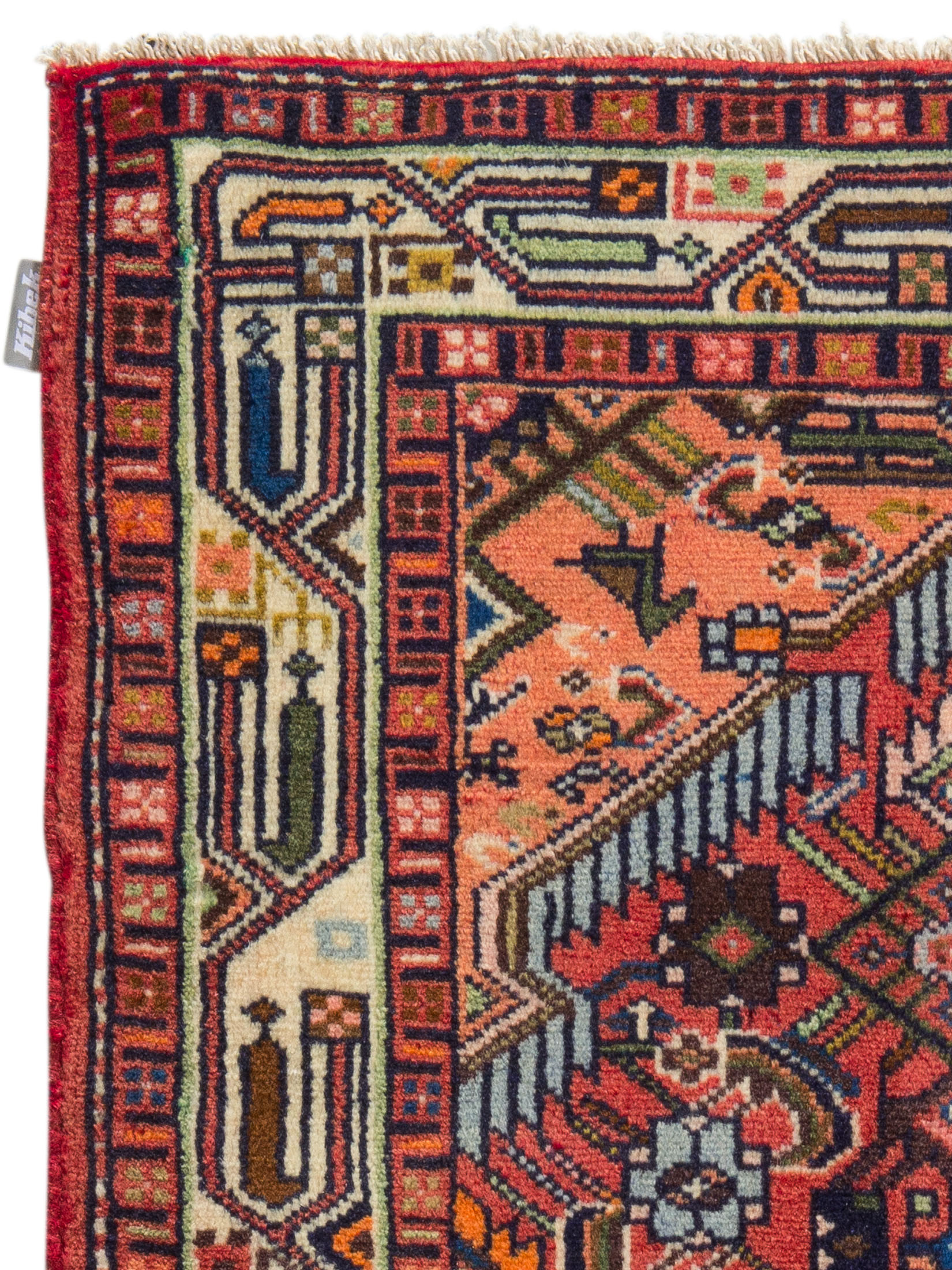 Tadjabad Hamadan ca. 100 x 160 cm, Unikat / Einzelstück