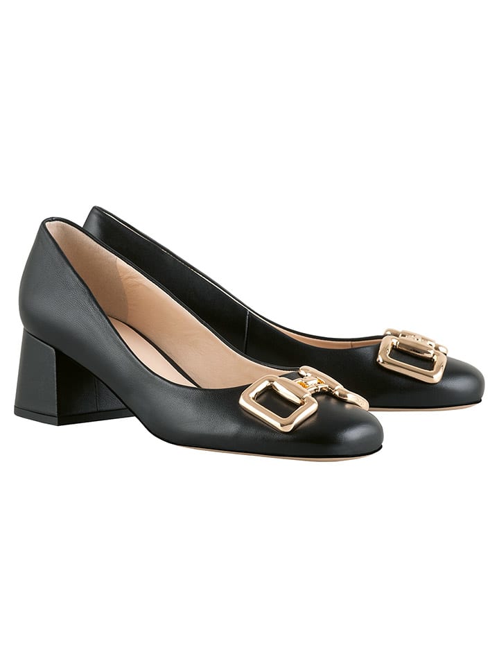 Högl Leder-Pumps 