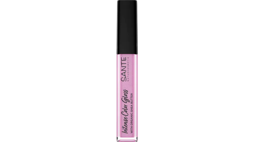 SANTE Intense Color Gloss 5.3 g 05 - Dazzling Rose