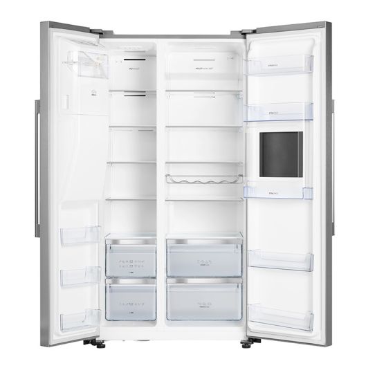Frigider american HISENSE RS694N4BCE