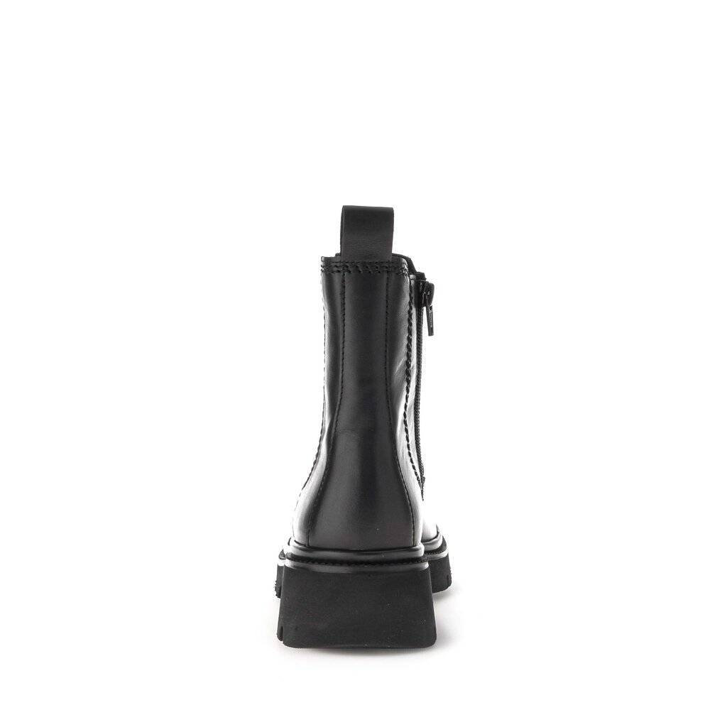 Gabor fashion Chelsea Boot schwarz
