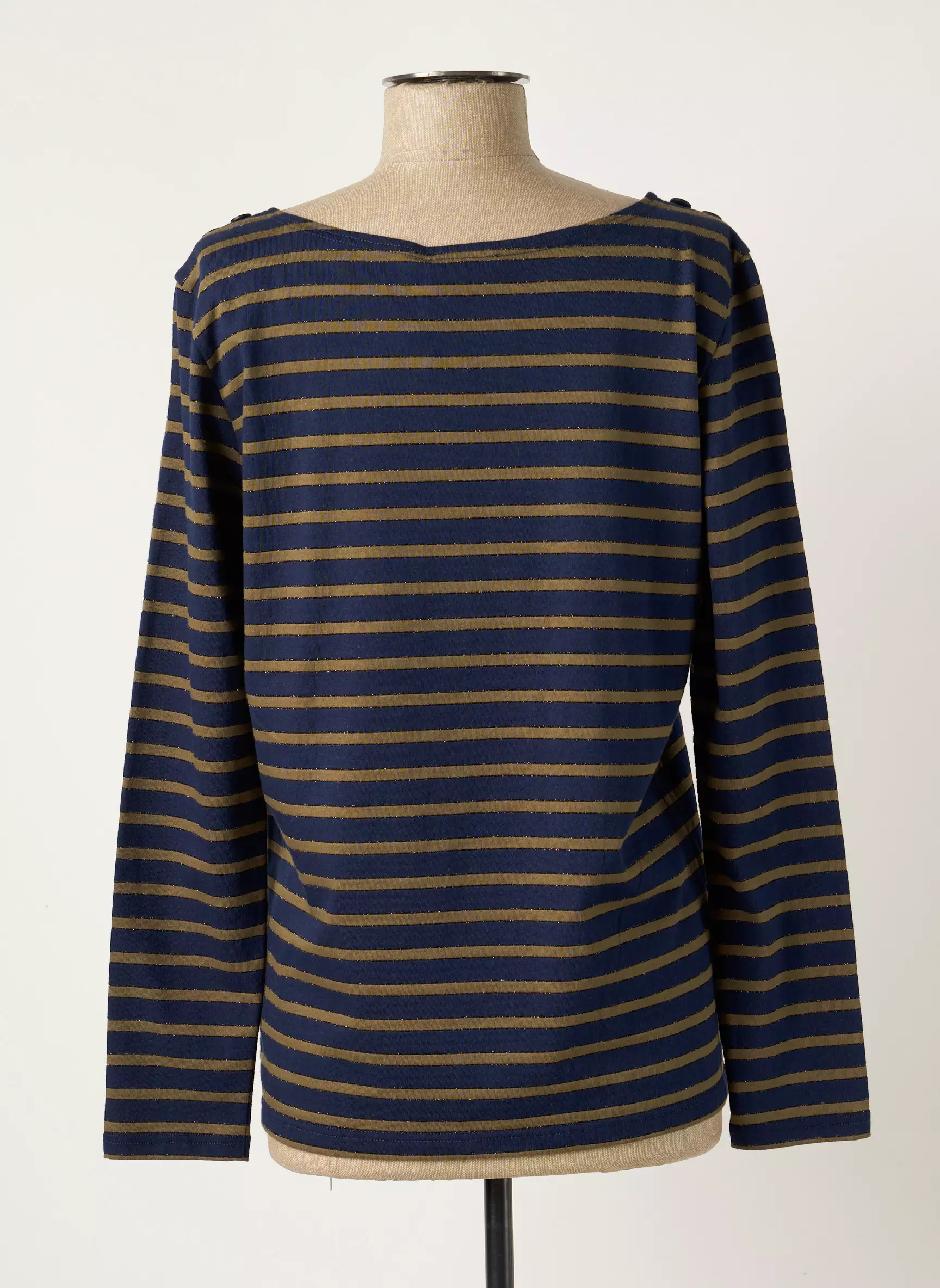 Le Petit Baigneur Tshirts Femme couleur bleu