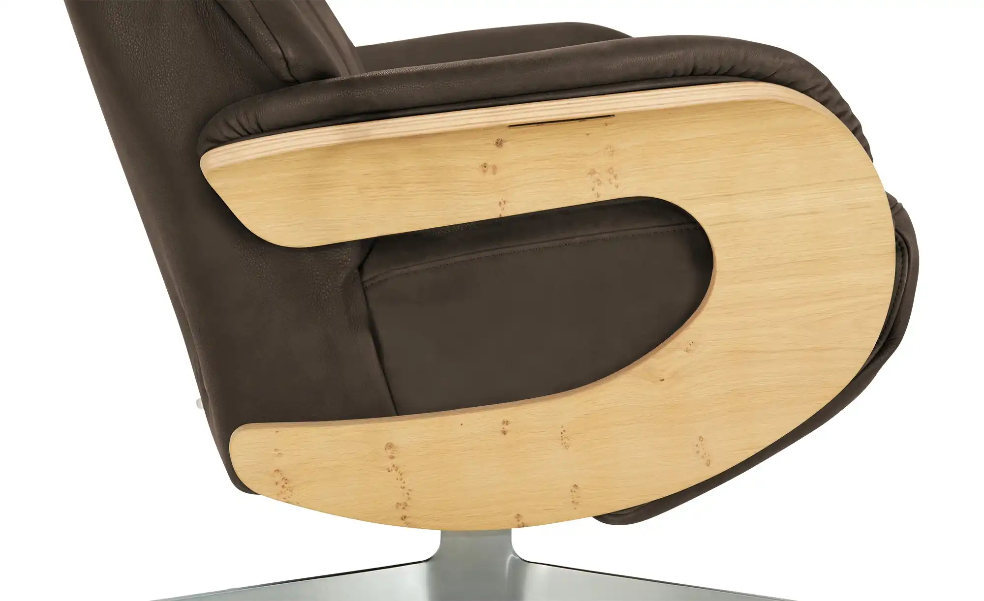 himolla Einzelsofa Leder mit verschiedenen Funktionen 4818