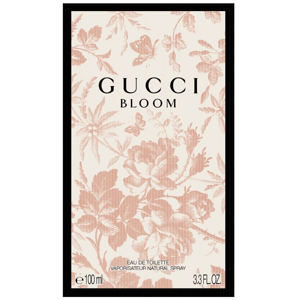 Gucci Bloom Eau de Toilette Nat. Spray