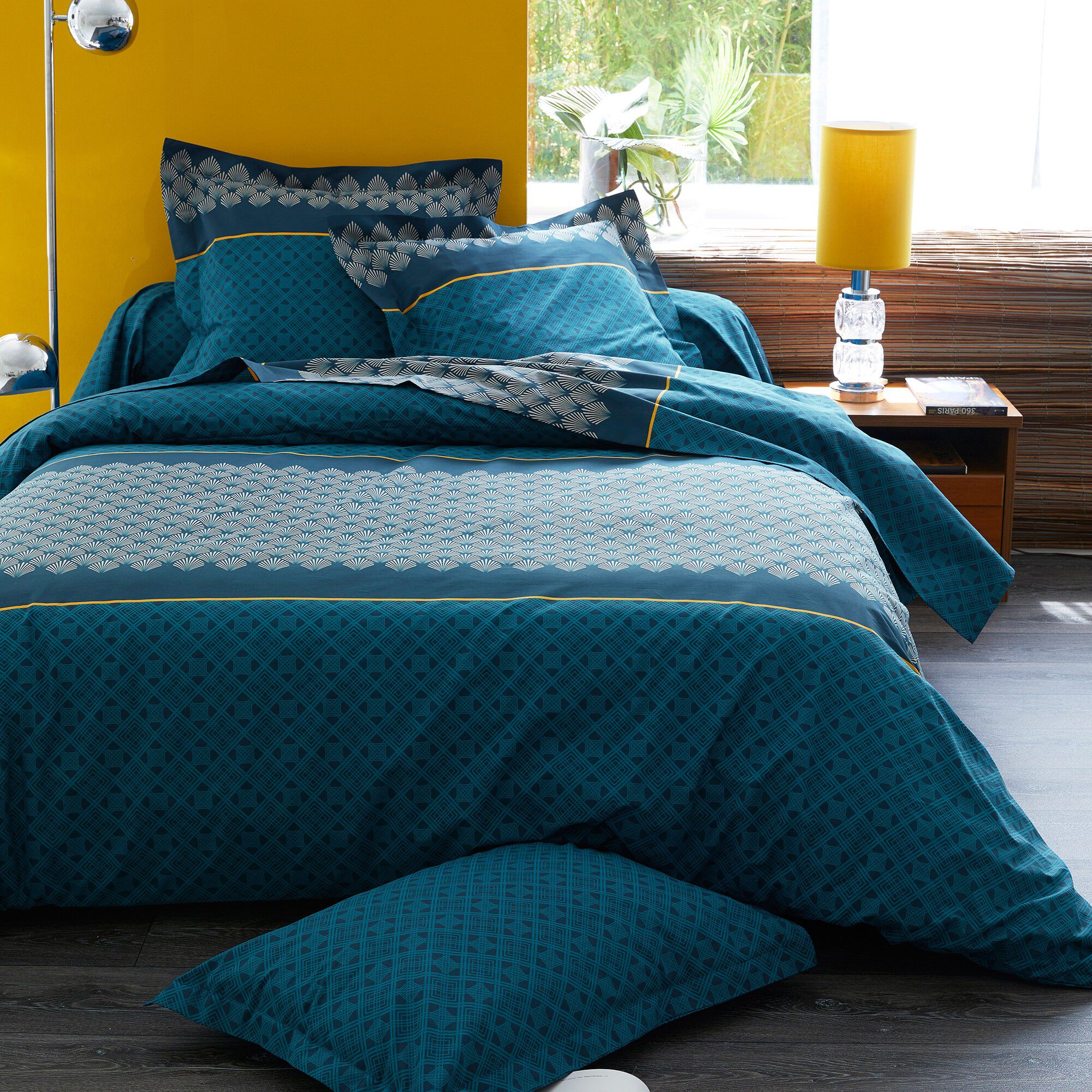 Linge de lit Talisman coton