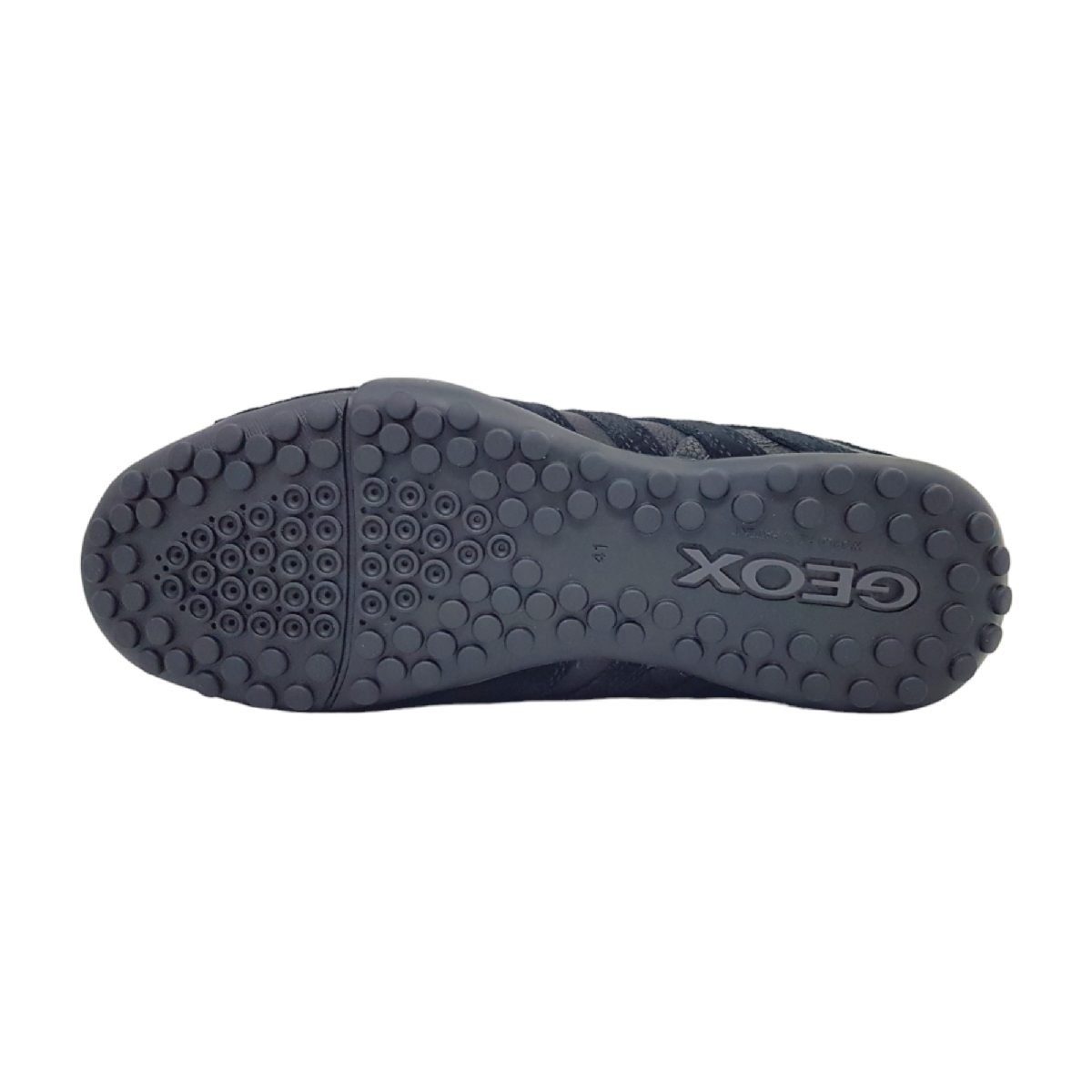 Geox UOMO SNAKE U SNAKE K U4207K-022EK-C9270 Schwarz C9270 black/ anthracite