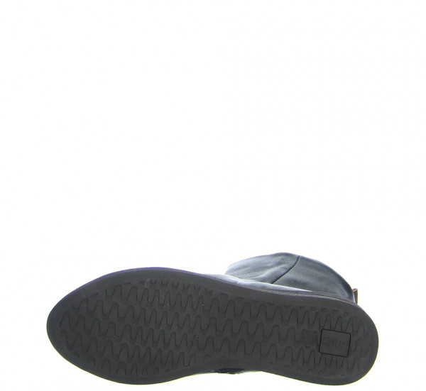 SPUAT Stiefelette - Schwarz/Kombi