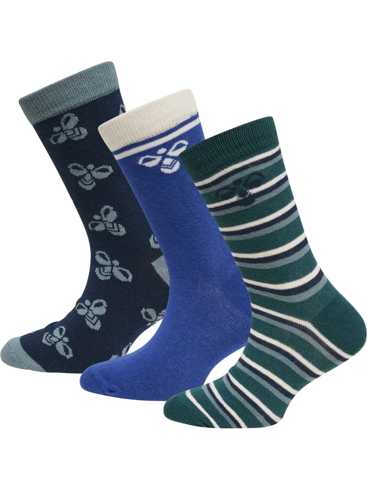 Hummel Hummel Low Socken Hmlalfie Jungen in DEEP TEAL günstig kaufen