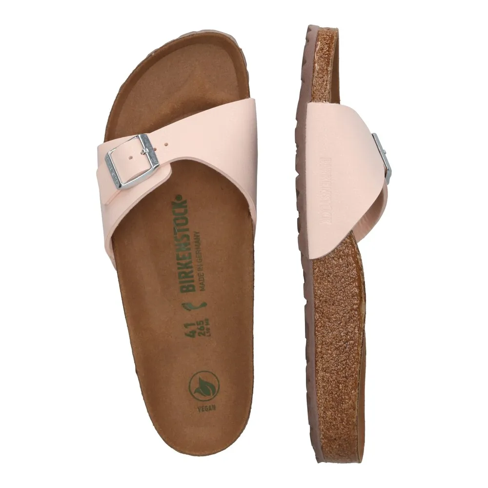 Birkenstock Madrid Vegan 1020504-D122 / pink