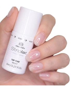 Alessandro Striplac Peel or Soak Top Coat Nagellack-8 ml