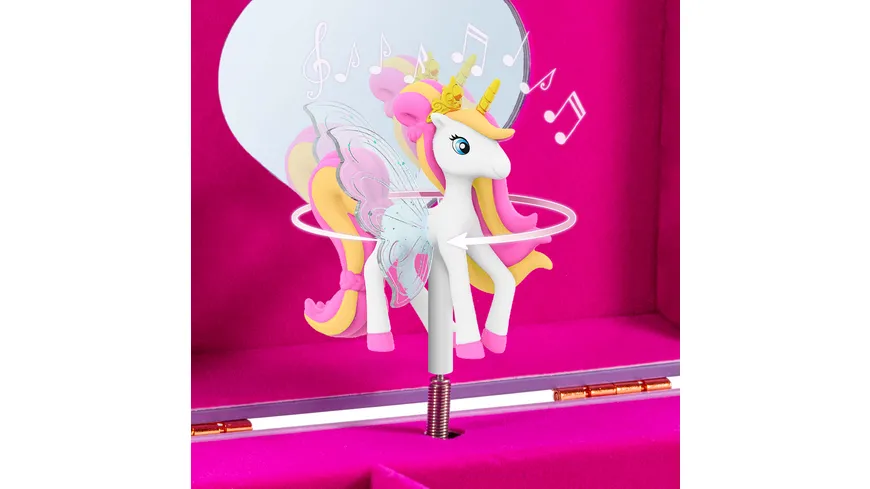 CRAZE - Music Box Galupy Unicorn