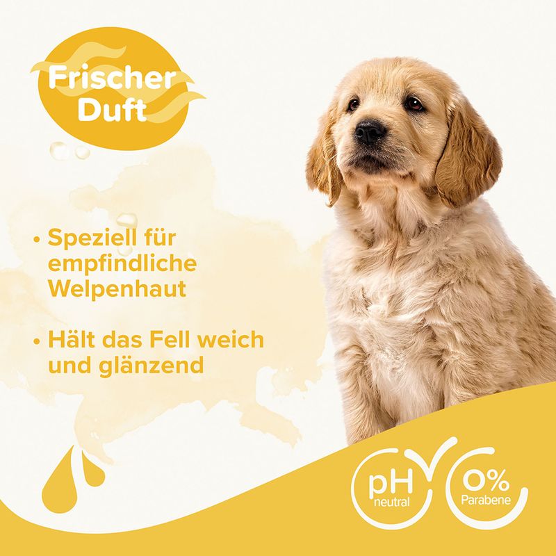 Beaphar Shampoo für Welpen zu TOP-Preisen