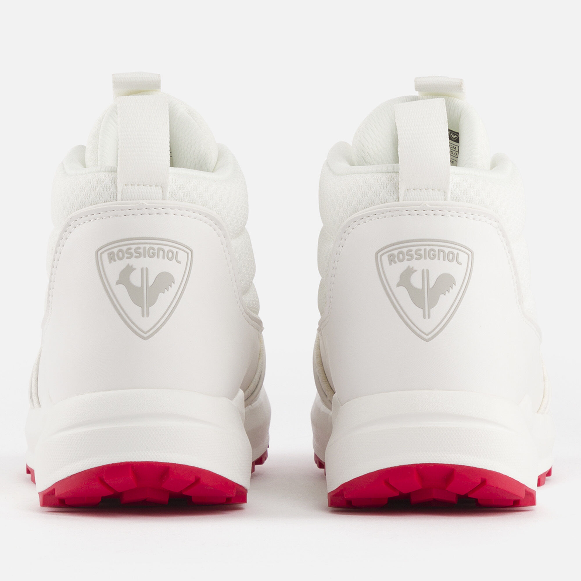 Chaussures Resort LT Rossignol blanches