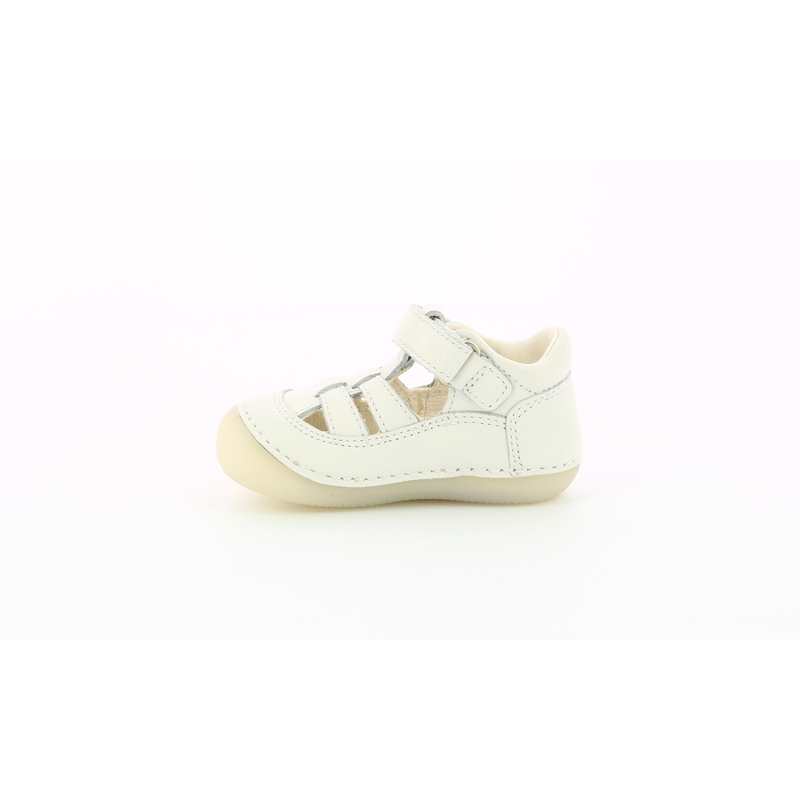 Salomés cuir Sushy