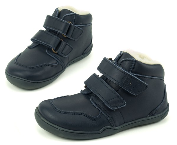 bLifestyle ~ Snow Leopard MidCut Klettschuh Winter ~ Marine