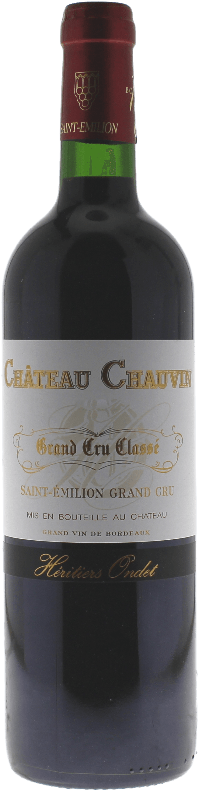 Chauvin 2018