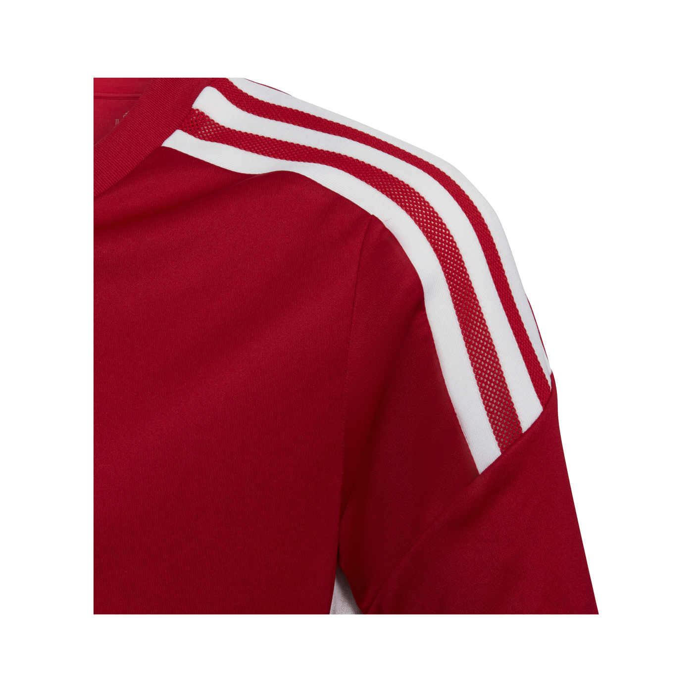 adidas Condivo 22 Trikot Kids Rot Weiss