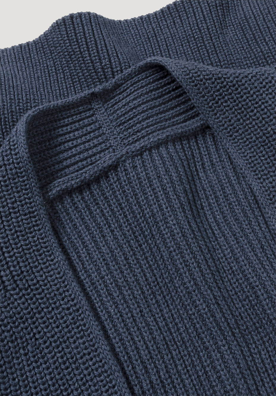 Strickjacke aus reiner Bio-Baumwolle
