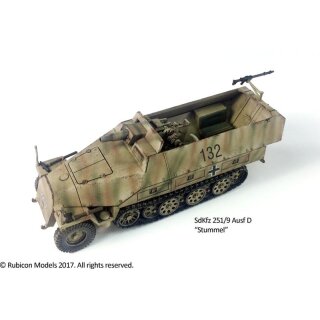 Sd.Kfz. 250/251 Expansion - 250/8 & 251/9