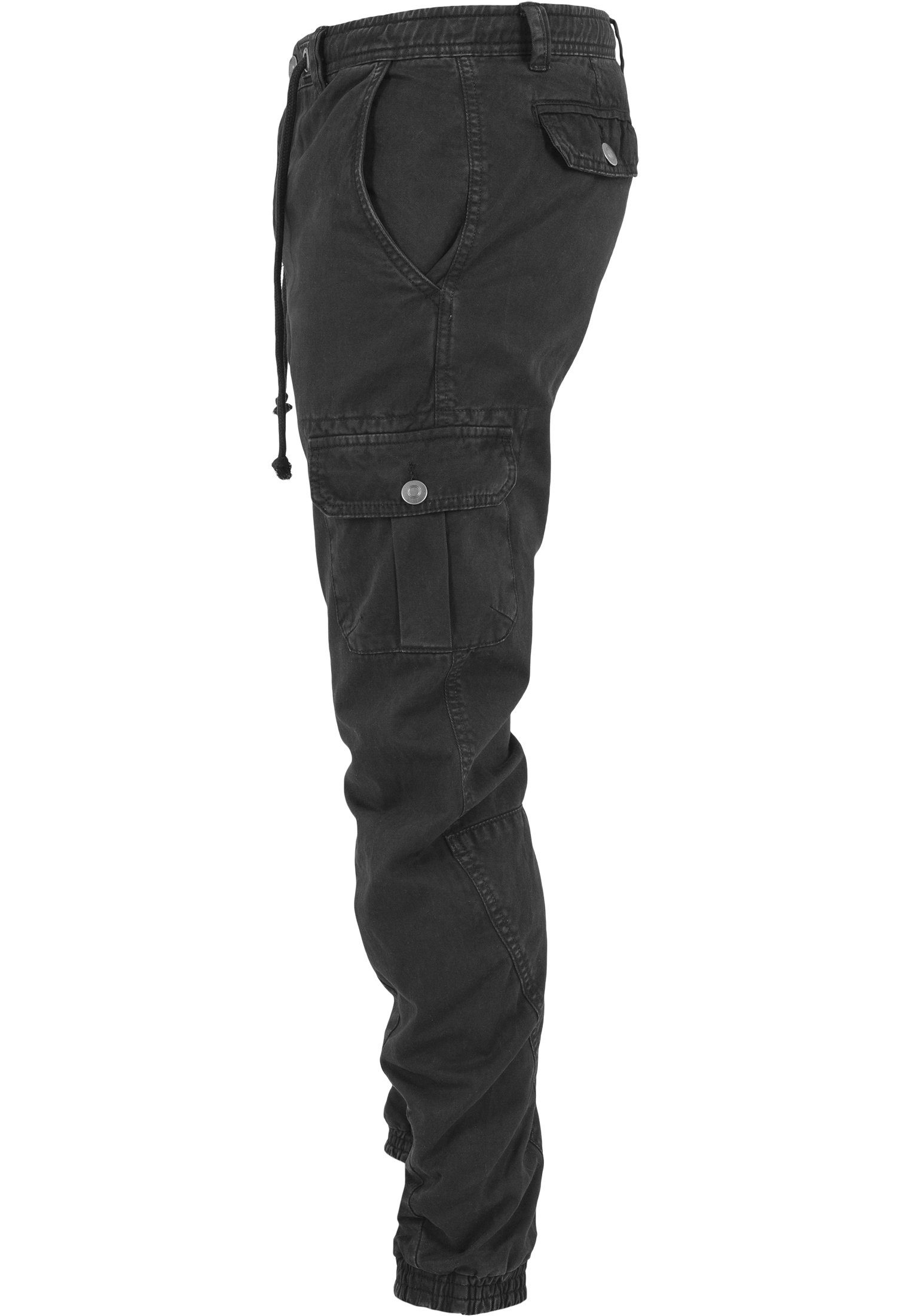URBAN CLASSICS Jeggings Herren Boys Cargo Jogging Pants (1-tlg)