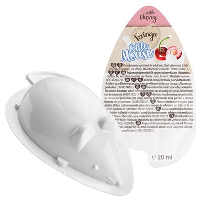Feringa Little Mouse Milk Snack Mixpaket