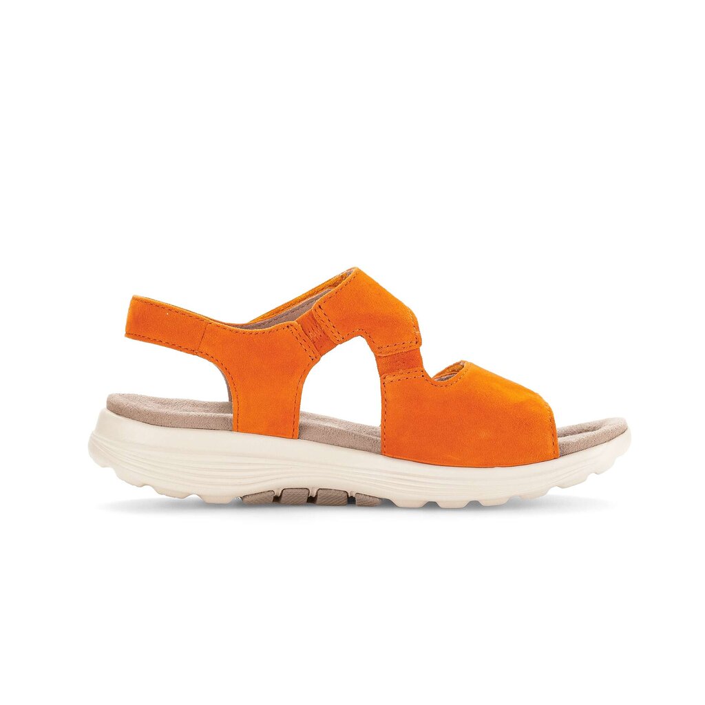 rollingsoft Trekkingsandale orange