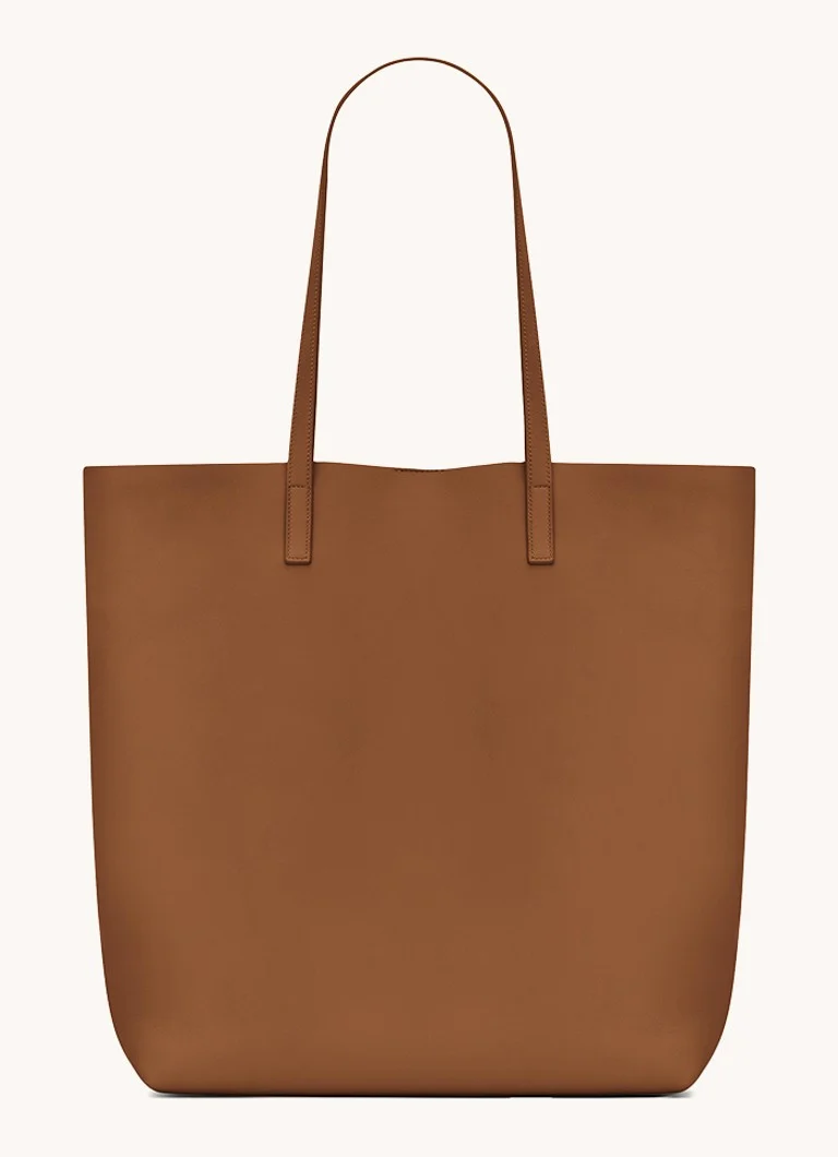 Saint Laurent calfskin shopper