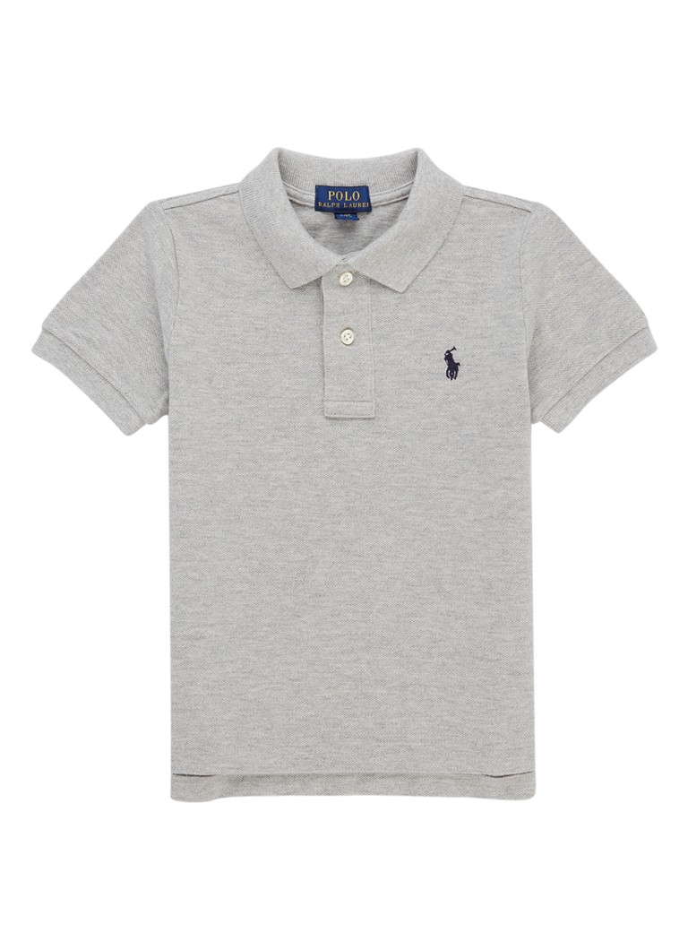 Polo din bumbac piqué Ralph Lauren