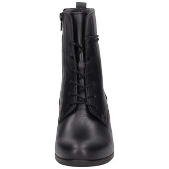 Gabor Schnürstiefelette in schwarz