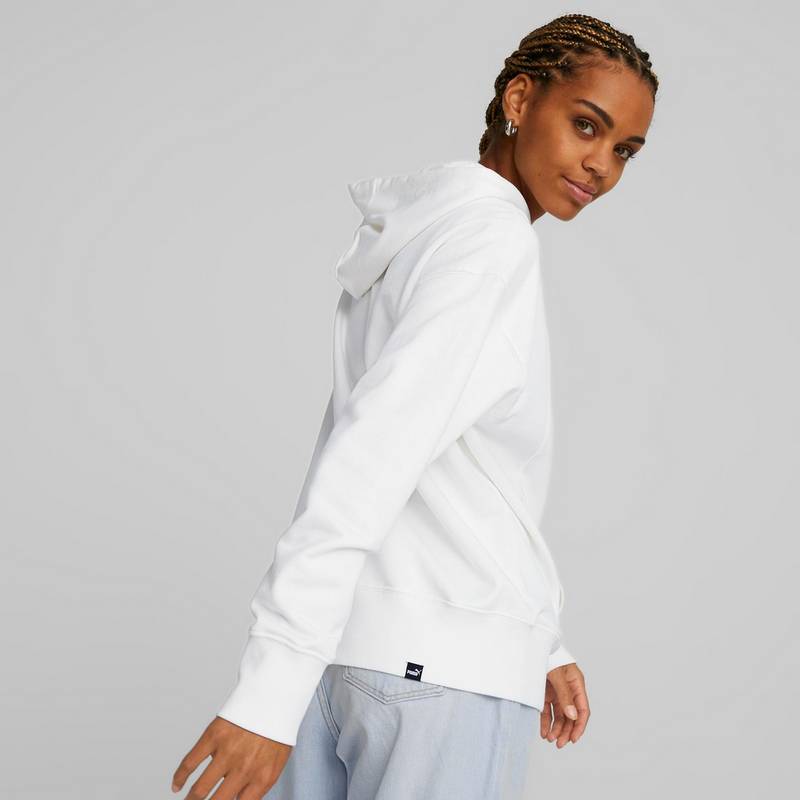 PUMA HER Hoodie Damen