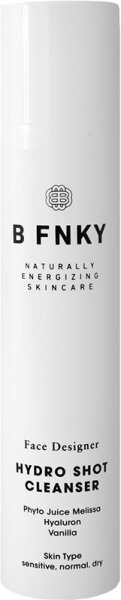 B FNKY Face Designer Hydro Shot Cleanser Augenmake-up Entferner
