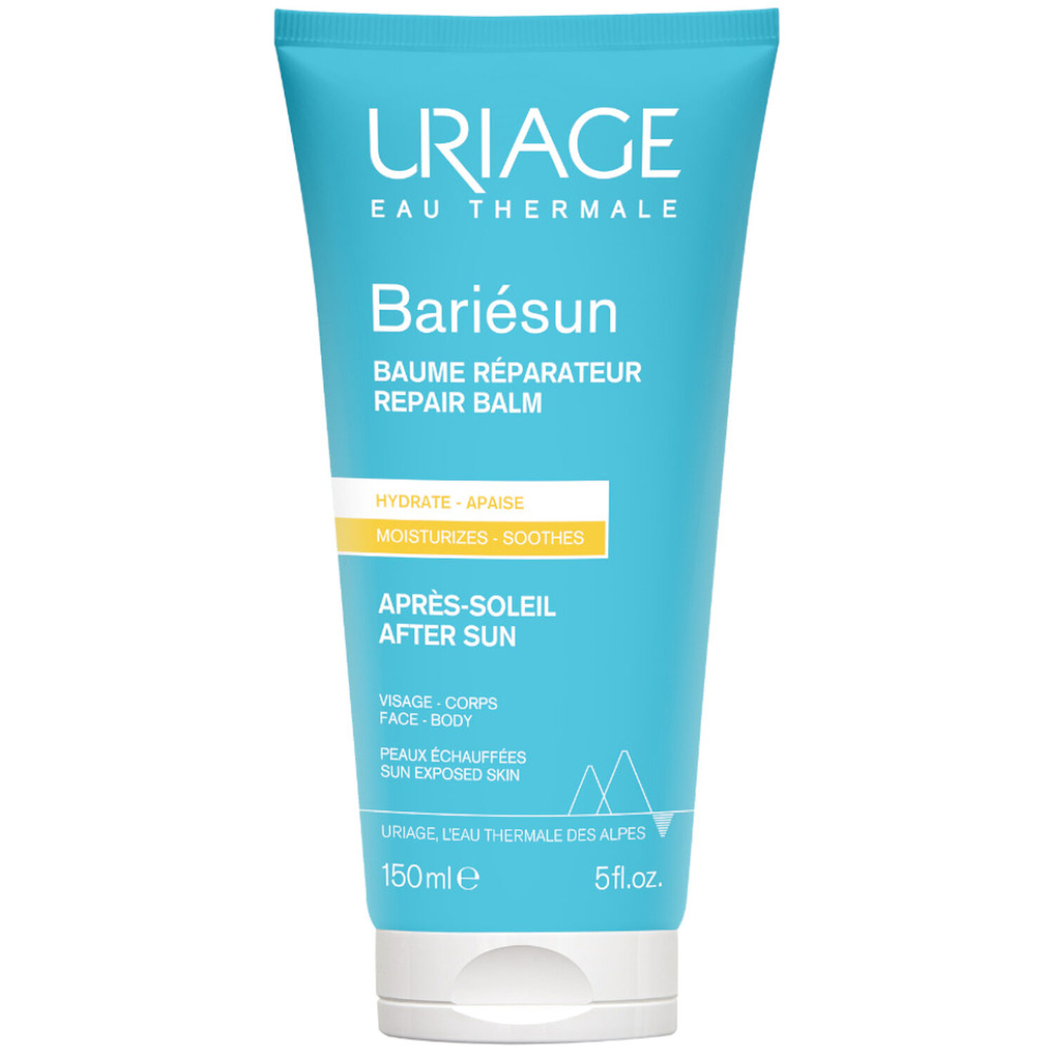 Uriage Bariésun Baume Réparateur Après-soleil 150 ml