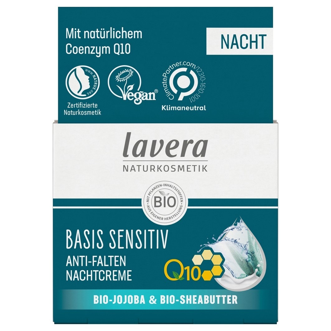 Basis Sensitive Anti-Falten Q10