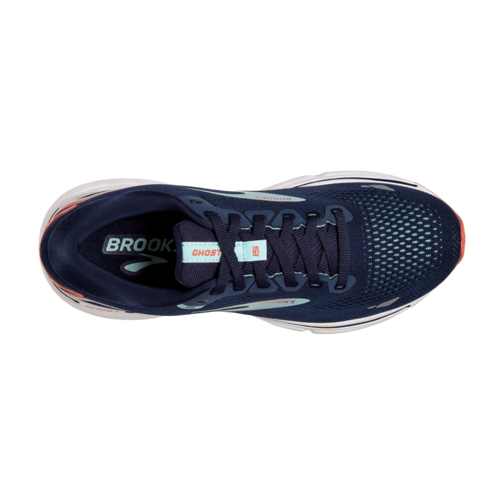 Brooks Ghost 15 1203801B420 / blau
